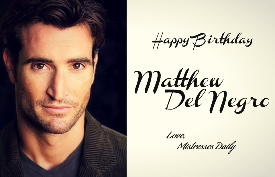 matthew-del-negro-movies