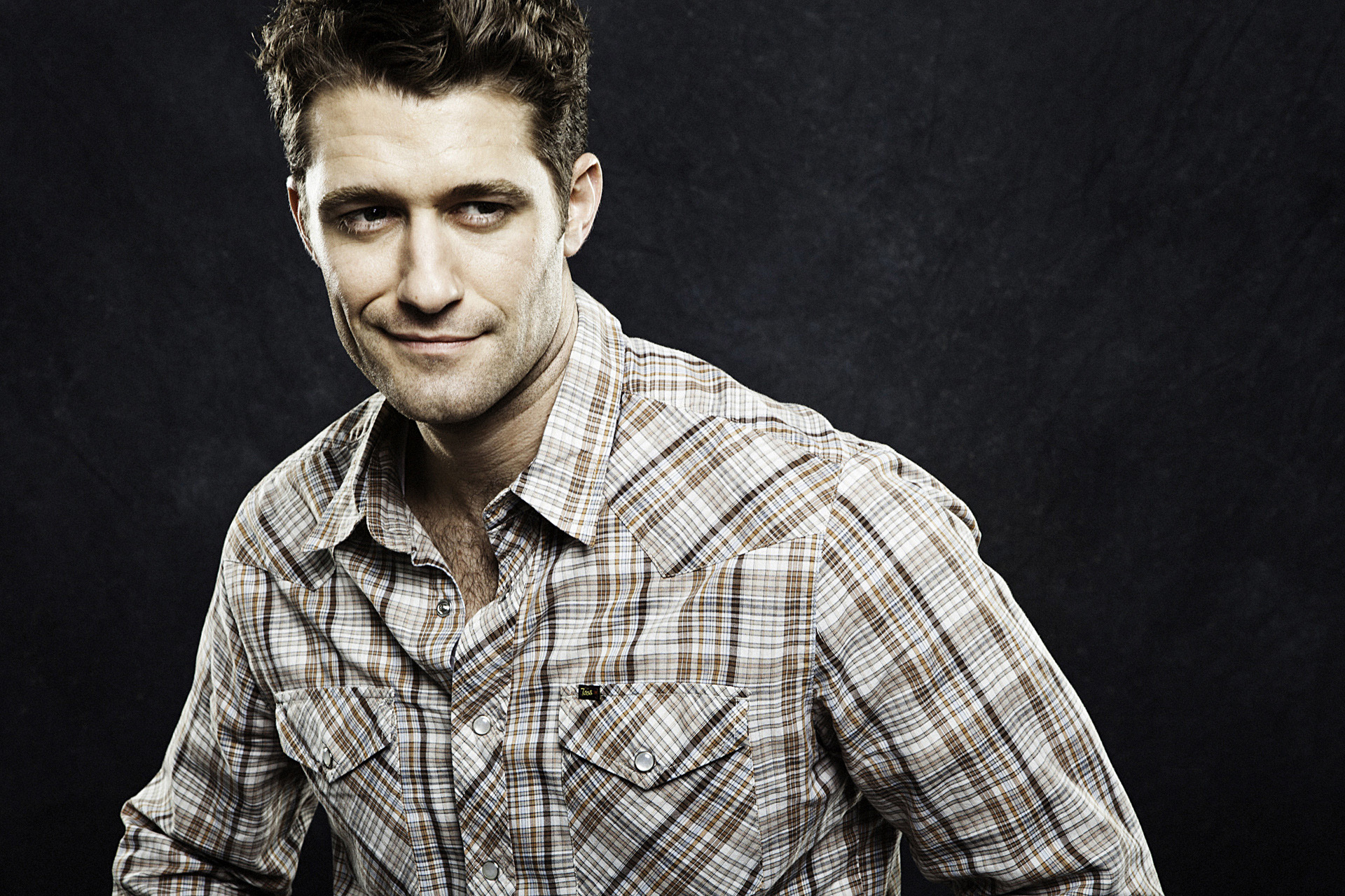 matthew-morrison-family