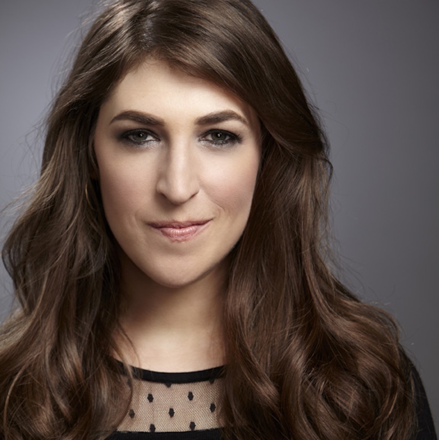 More Pictures Of Mayim Bialik. 
