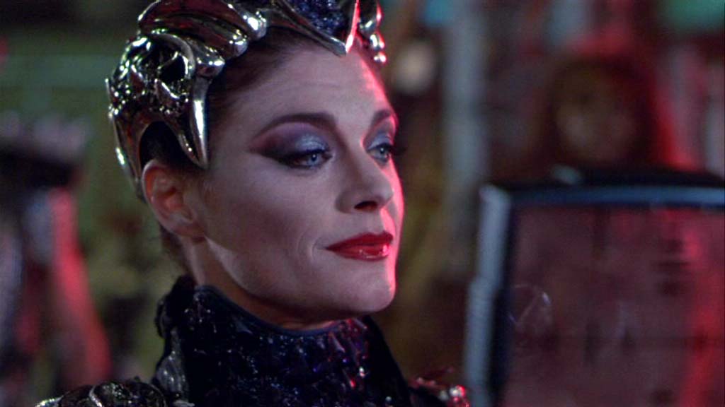 More Pictures Of Meg Foster. 