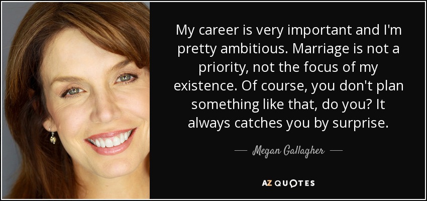 megan-gallagher-quotes