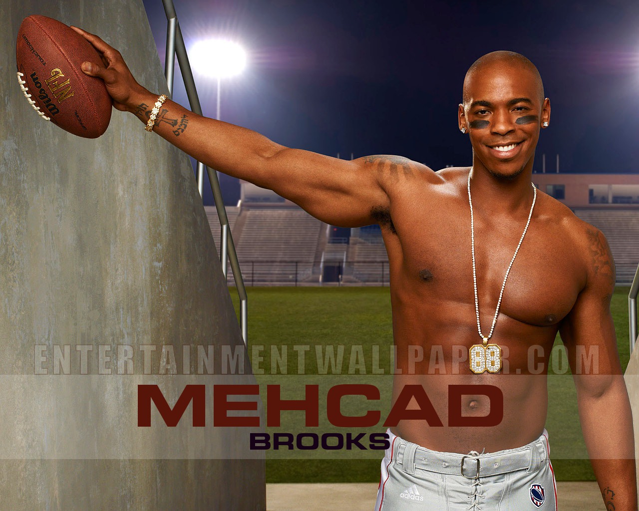 mehcad-brooks-wedding