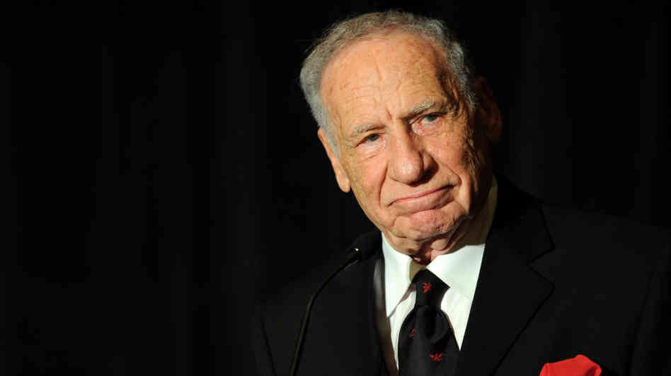 best-pictures-of-mel-brooks