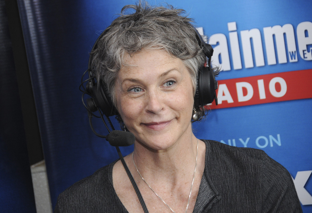 More Pictures Of Melissa McBride. melissa mcbride wedding. 