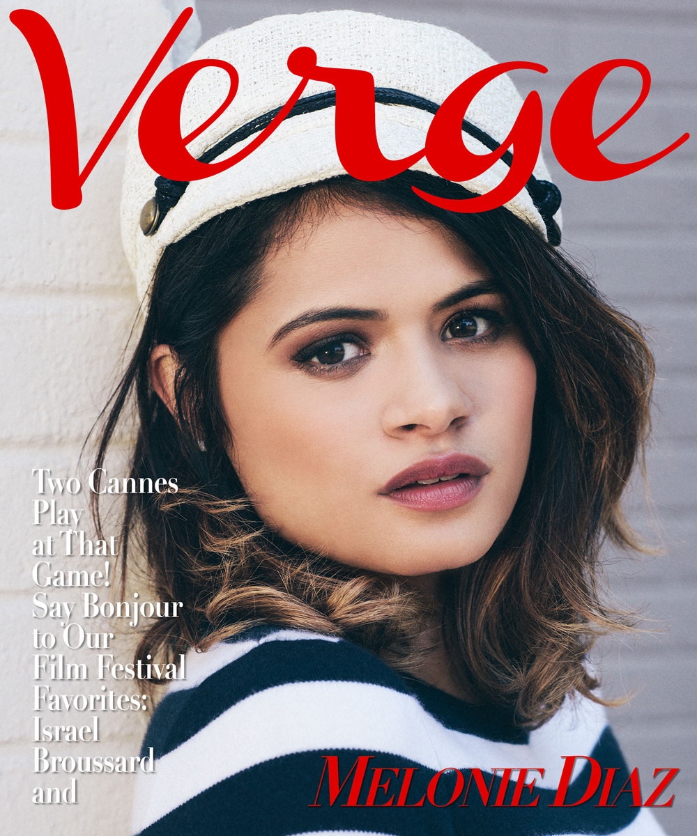 melonie-diaz-family