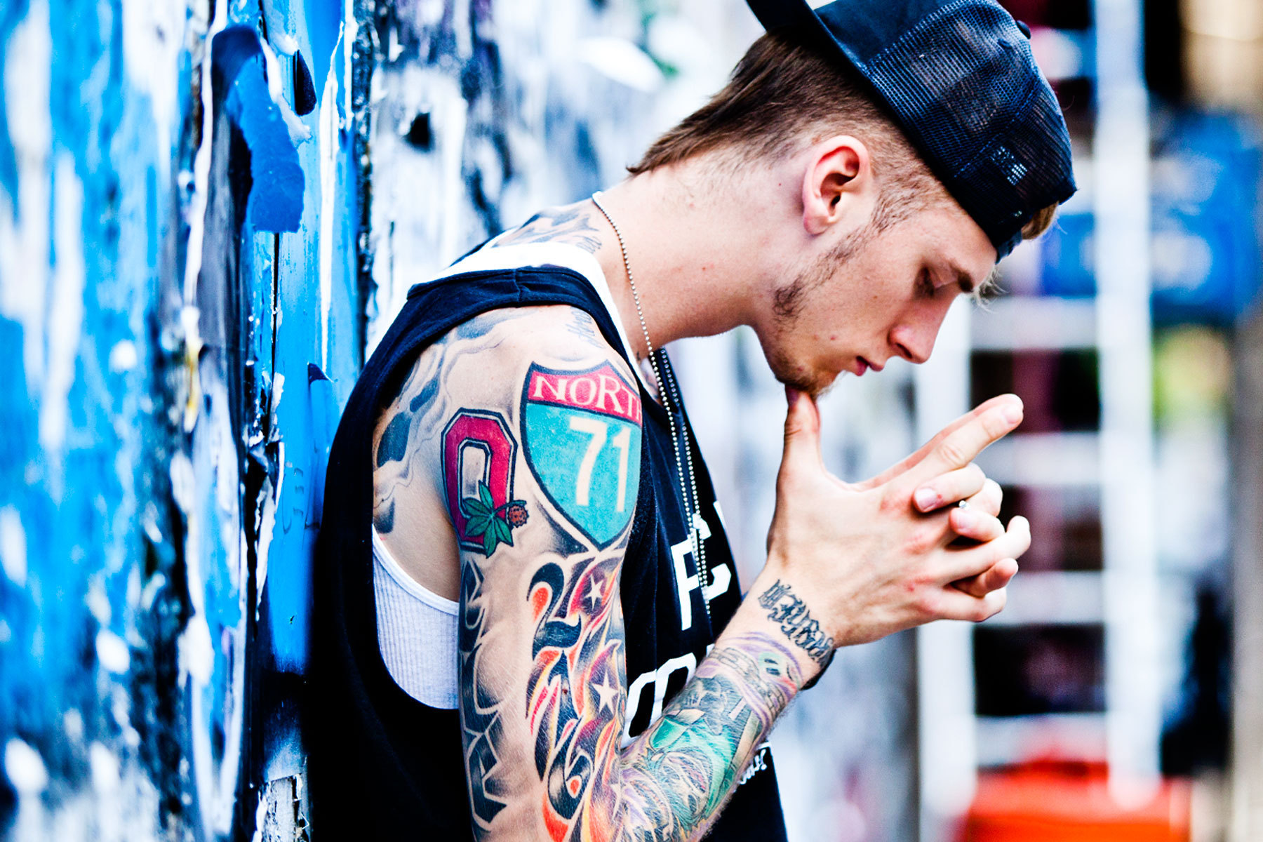 best-pictures-of-mgk