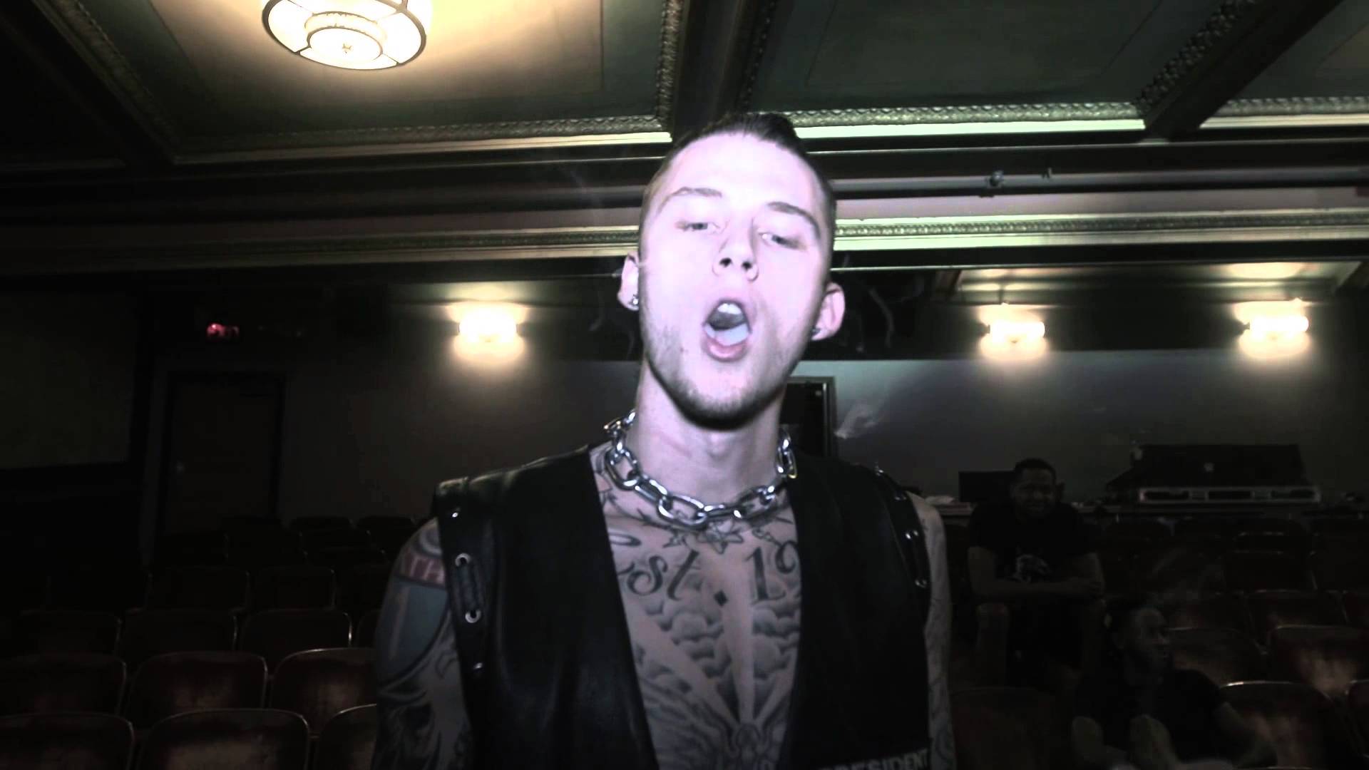mgk-young