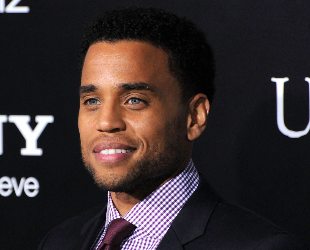 michael-ealy-family