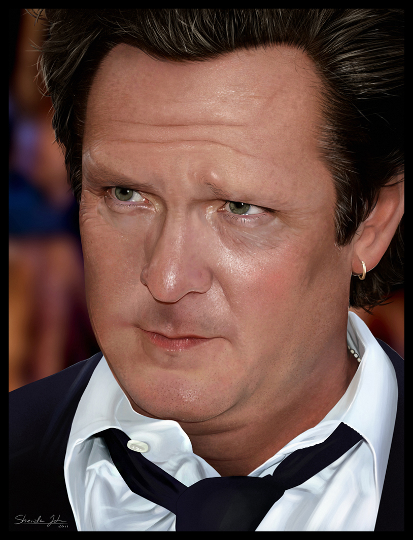 michael-madsen-wedding