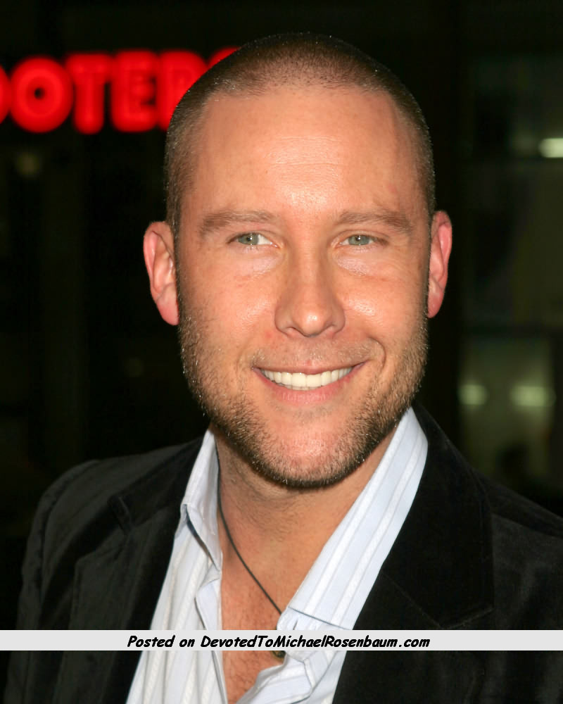 best-pictures-of-michael-rosenbaum