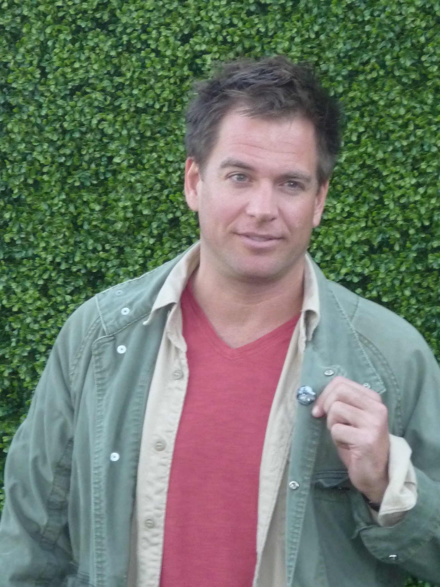 best-pictures-of-michael-weatherly