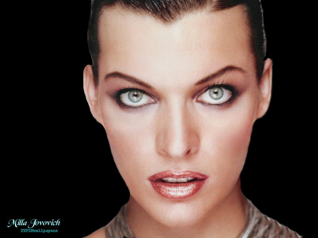pictures-of-milla-jovovich