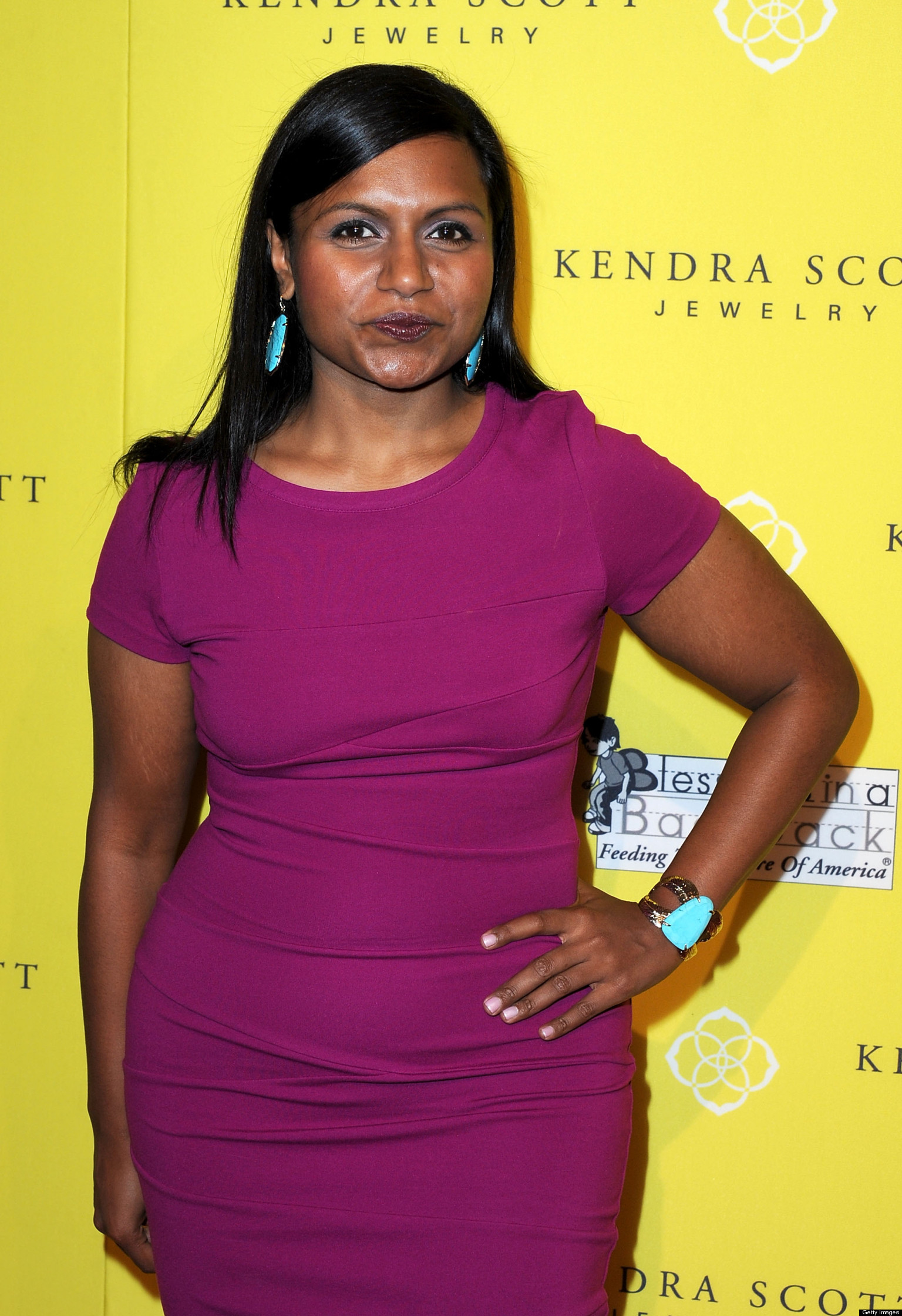 mindy-kaling-family