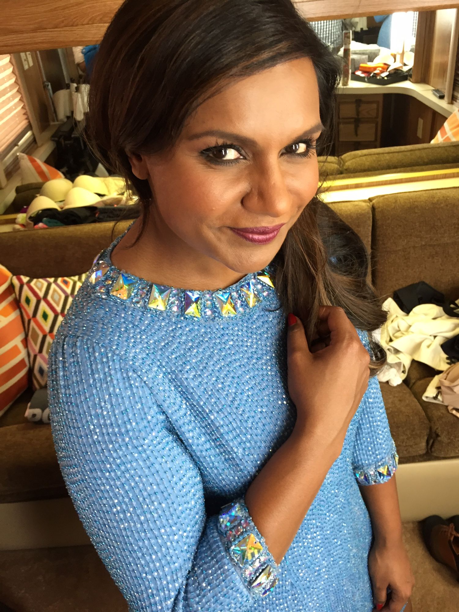 mindy-kaling-wedding