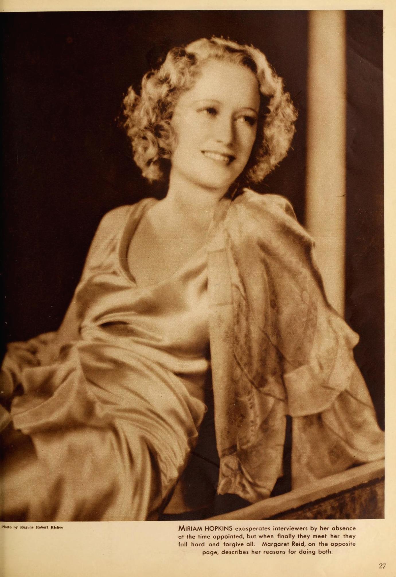 miriam-hopkins-news