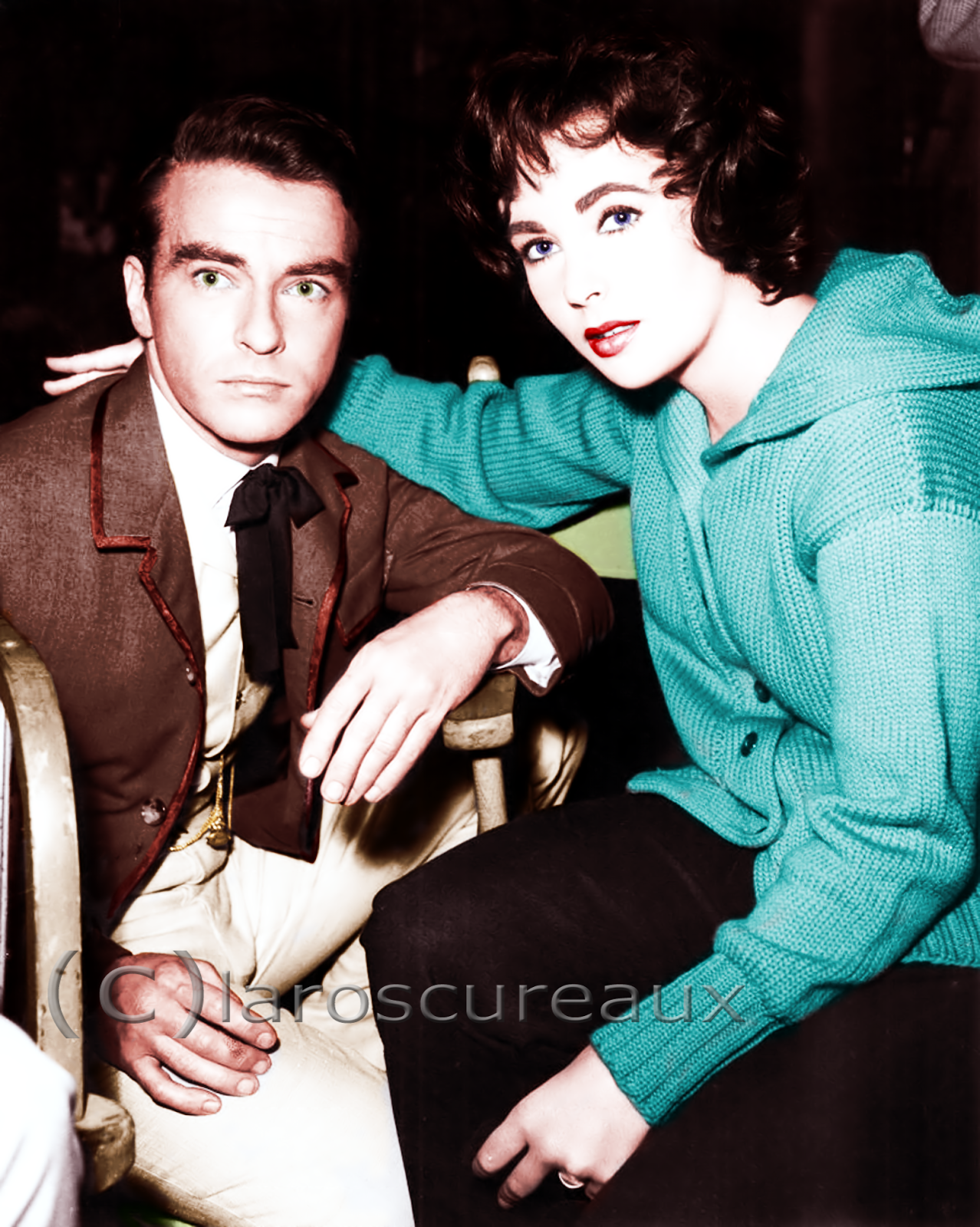 montgomery-clift-tattoos