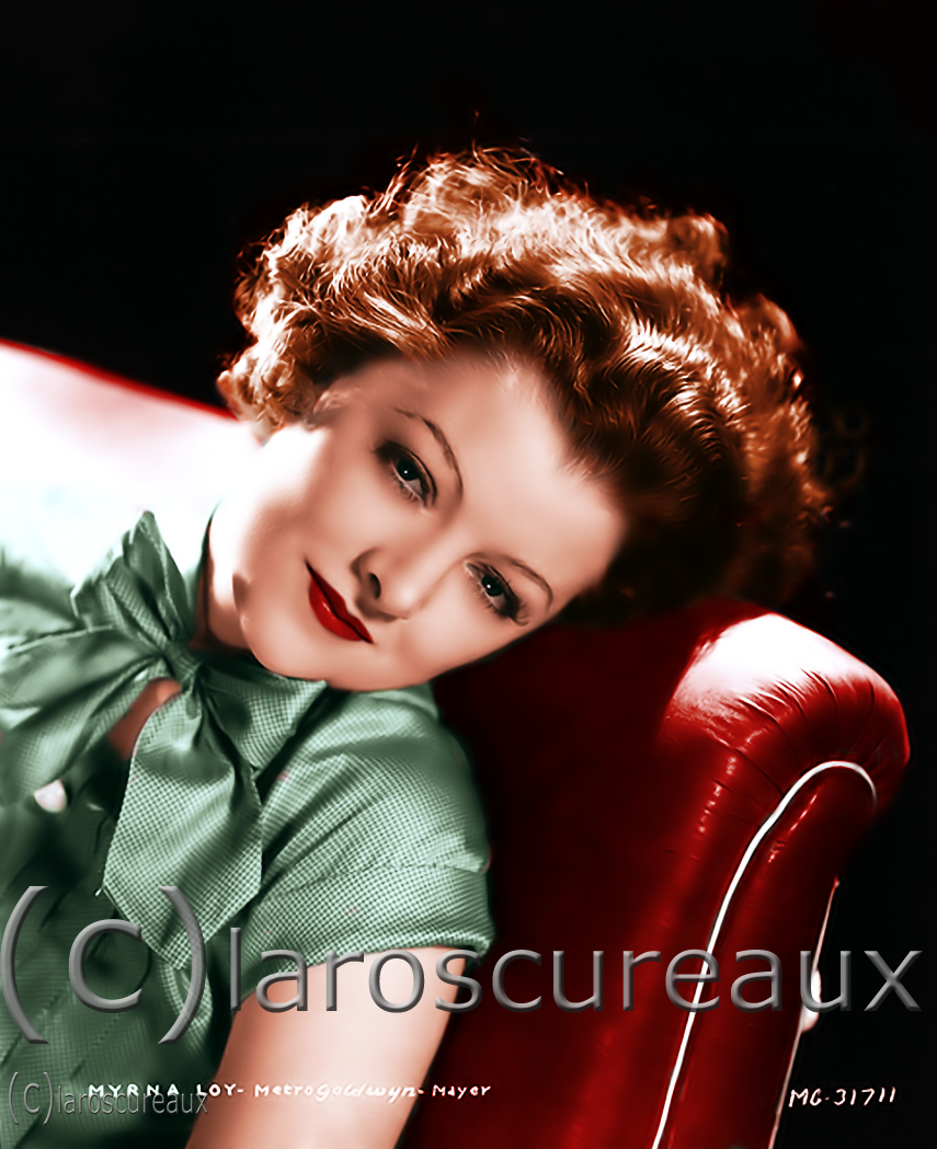 myrna-loy-photos