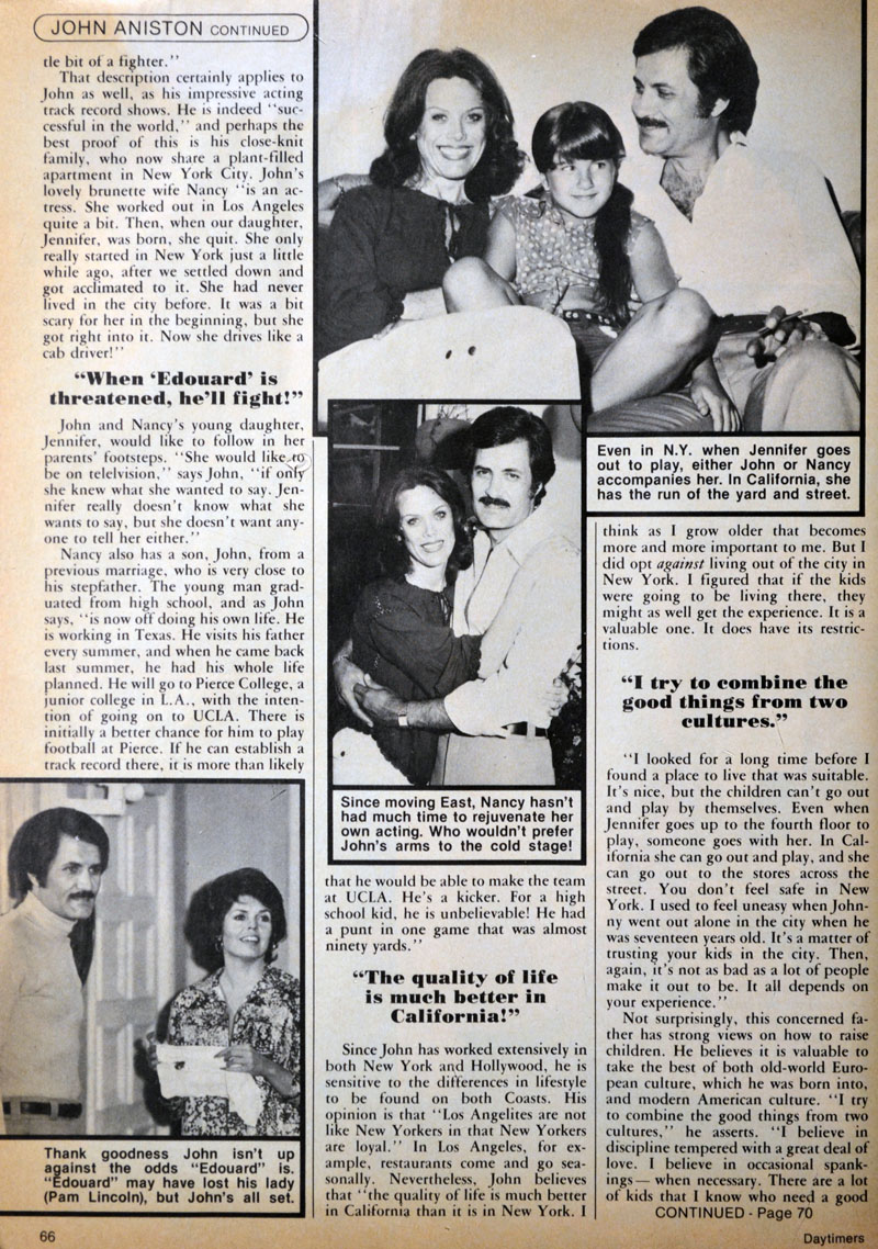 Actress nancy dow photos