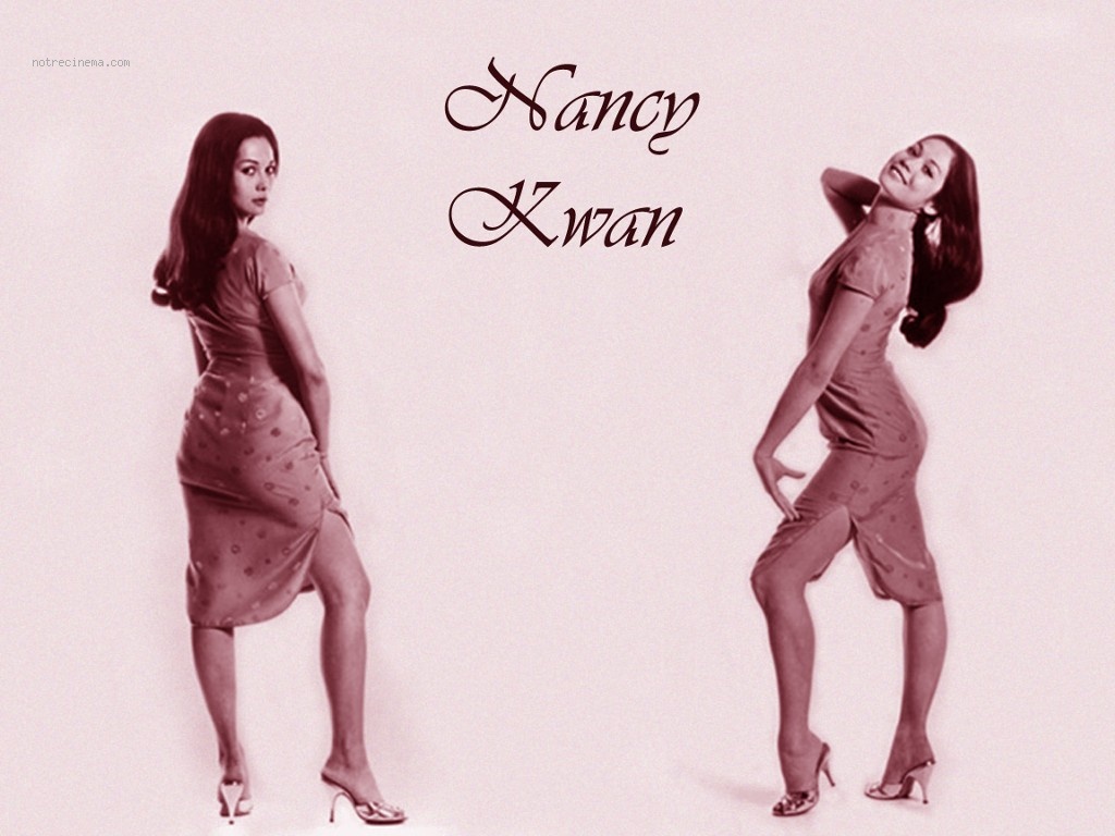 best-pictures-of-nancy-kwan