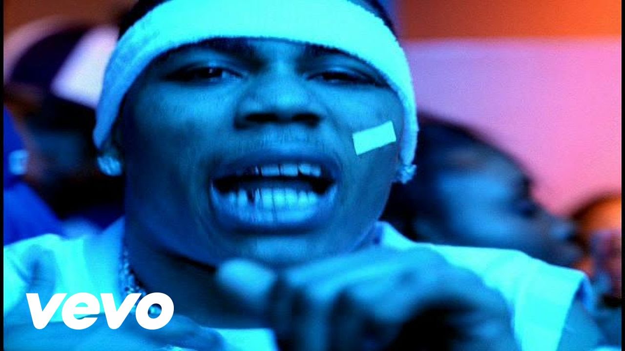 nelly-wedding