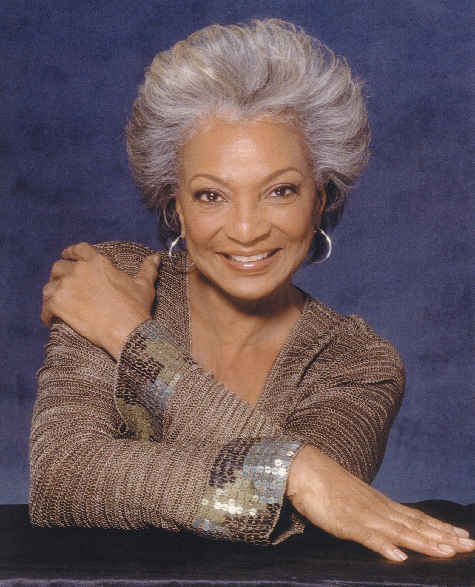 nichelle-nichols-family