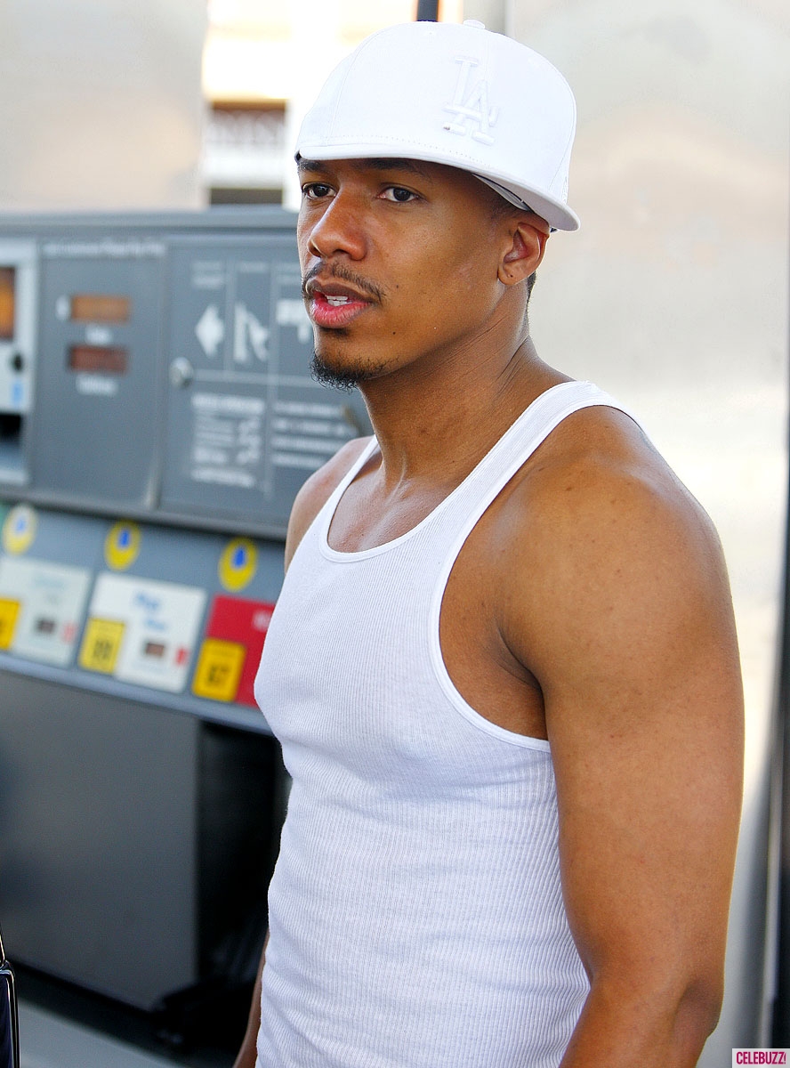 Nick cannon had dated grammy nominated singer and actress christina milian,...