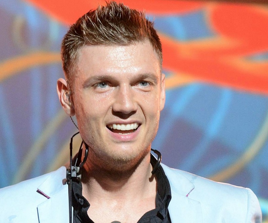 nick-carter-musician-family