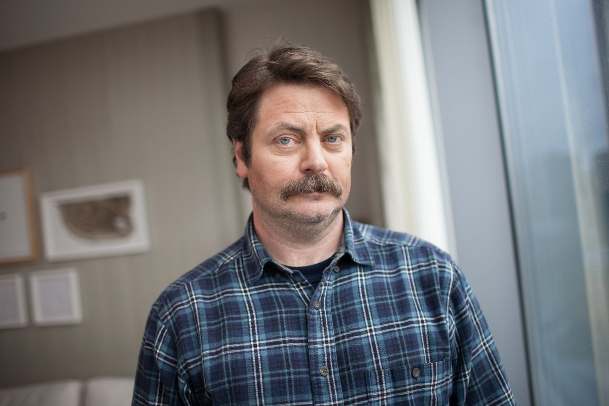 nick-offerman-wedding