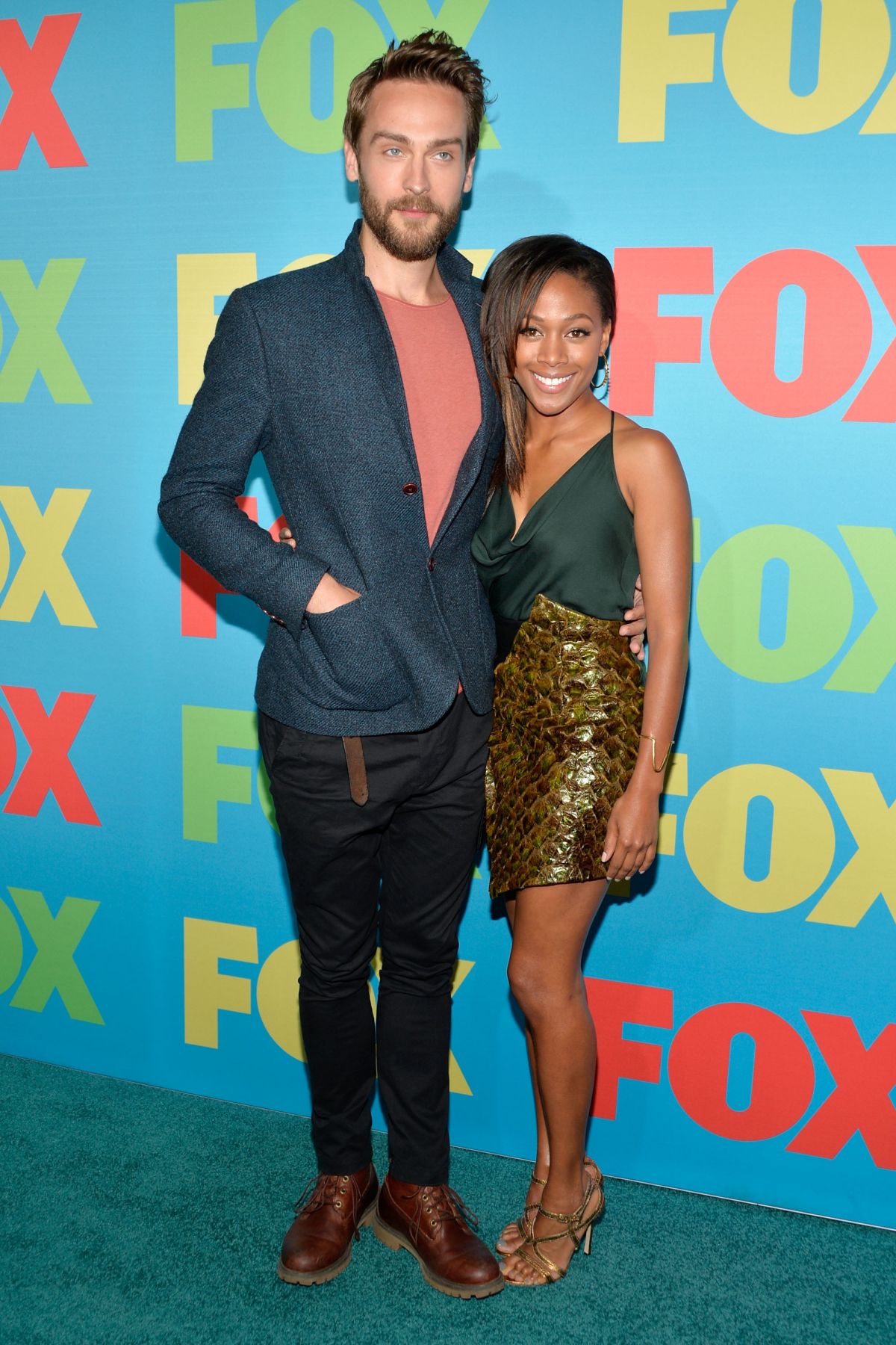 nicole-beharie-kids