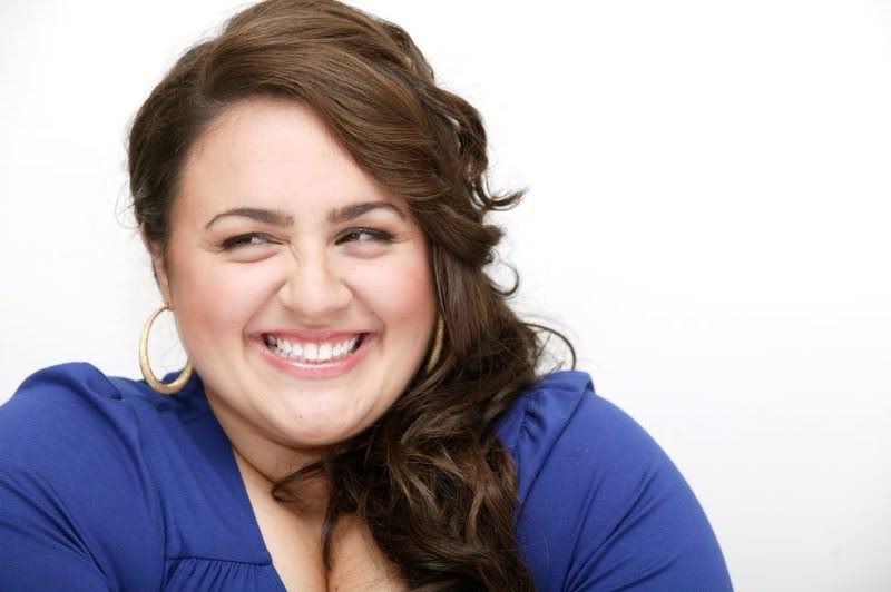 nikki-blonsky-family