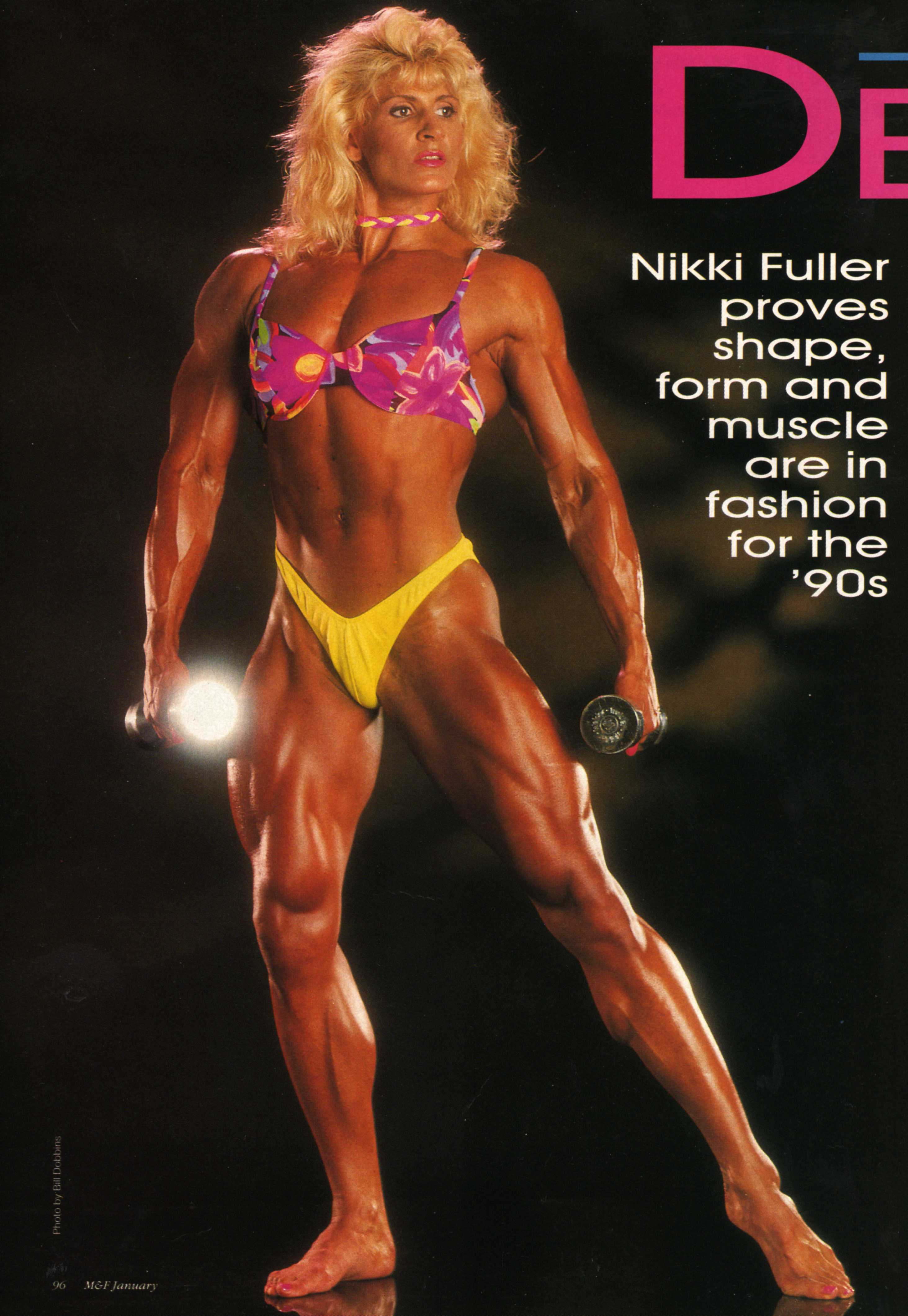 nikki-fuller-movies