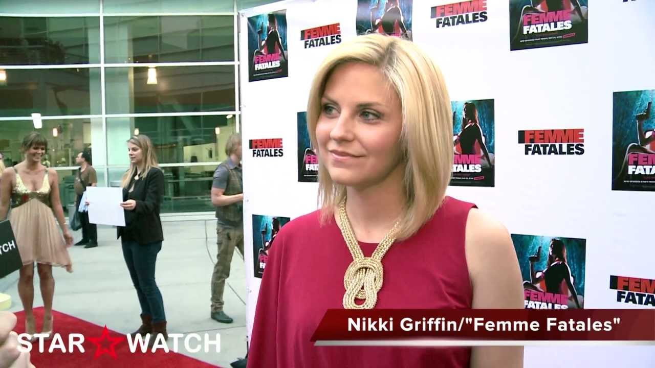 nikki-griffin-party