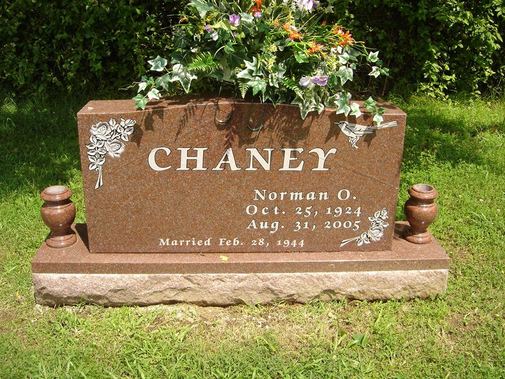 norman-chaney-family