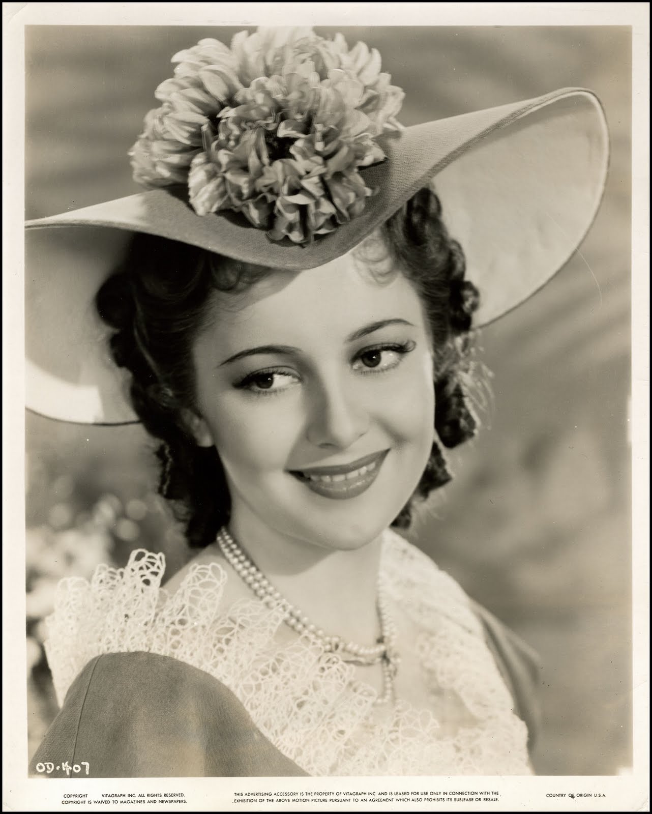 Resultado de imagen de olivia de havilland