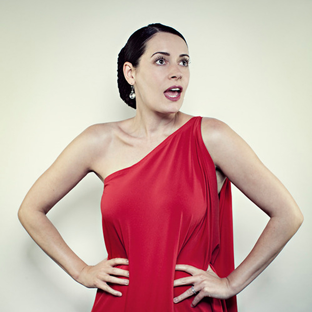 Paget brewster photoshoot