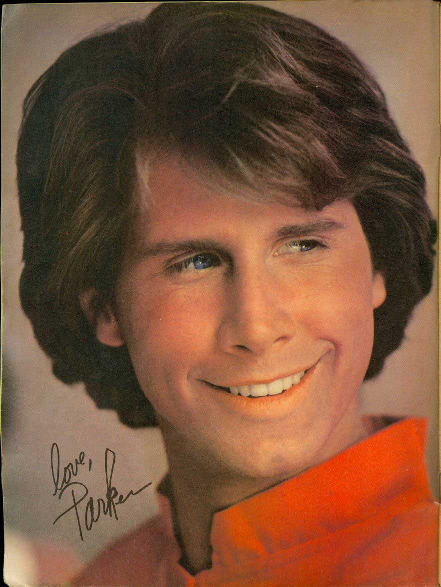 parker-stevenson-family