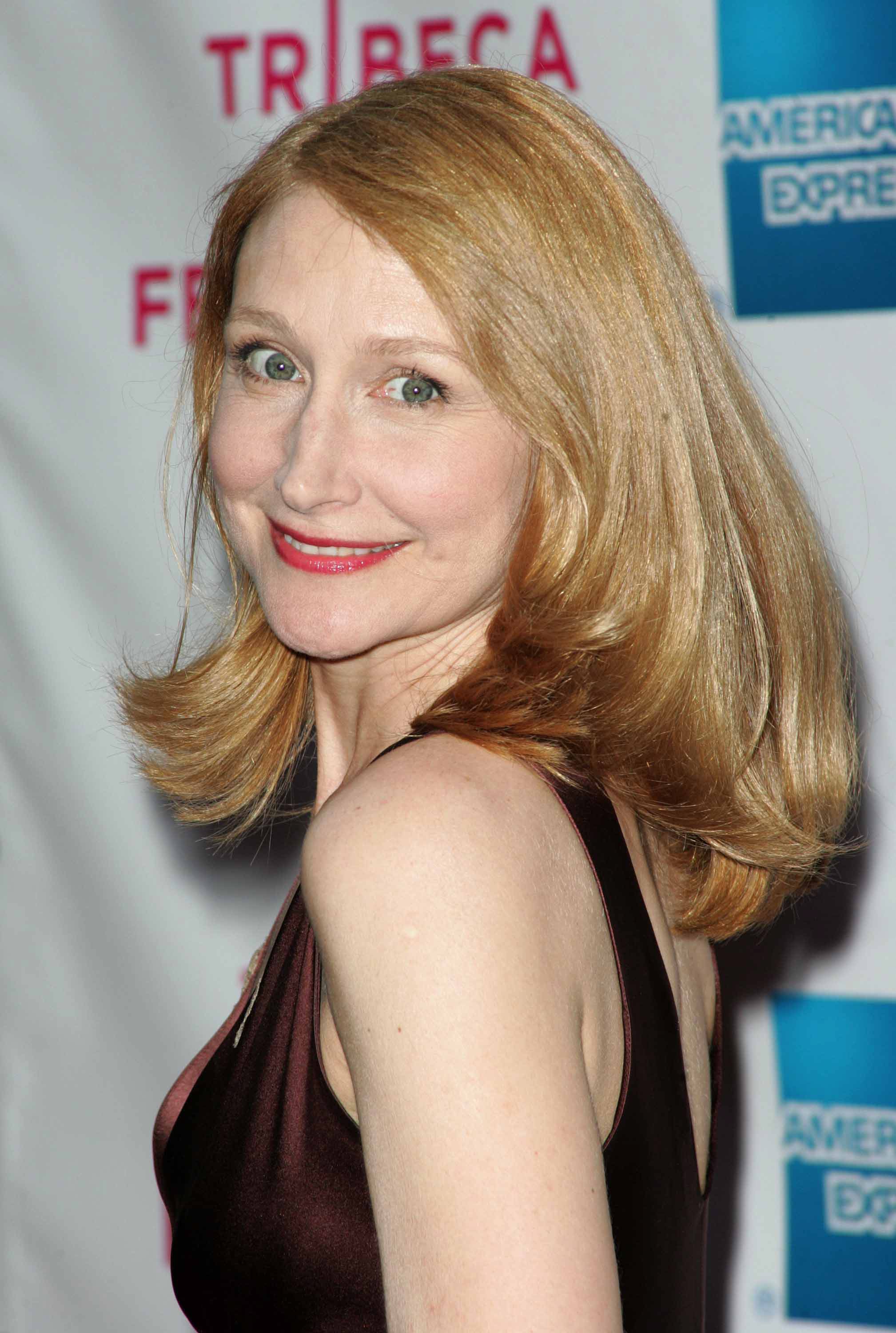 patricia-clarkson-family