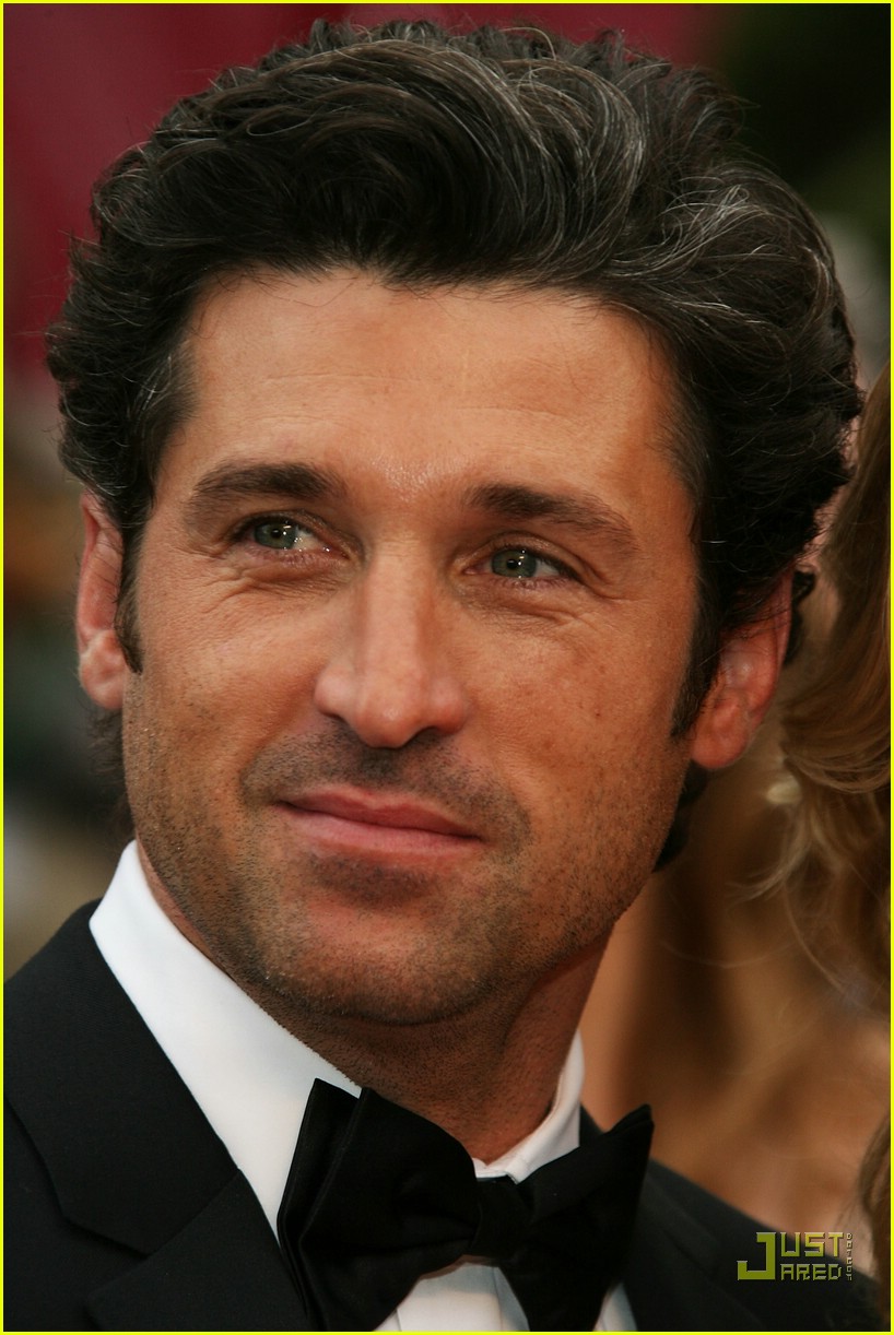 patrick-dempsey-photos