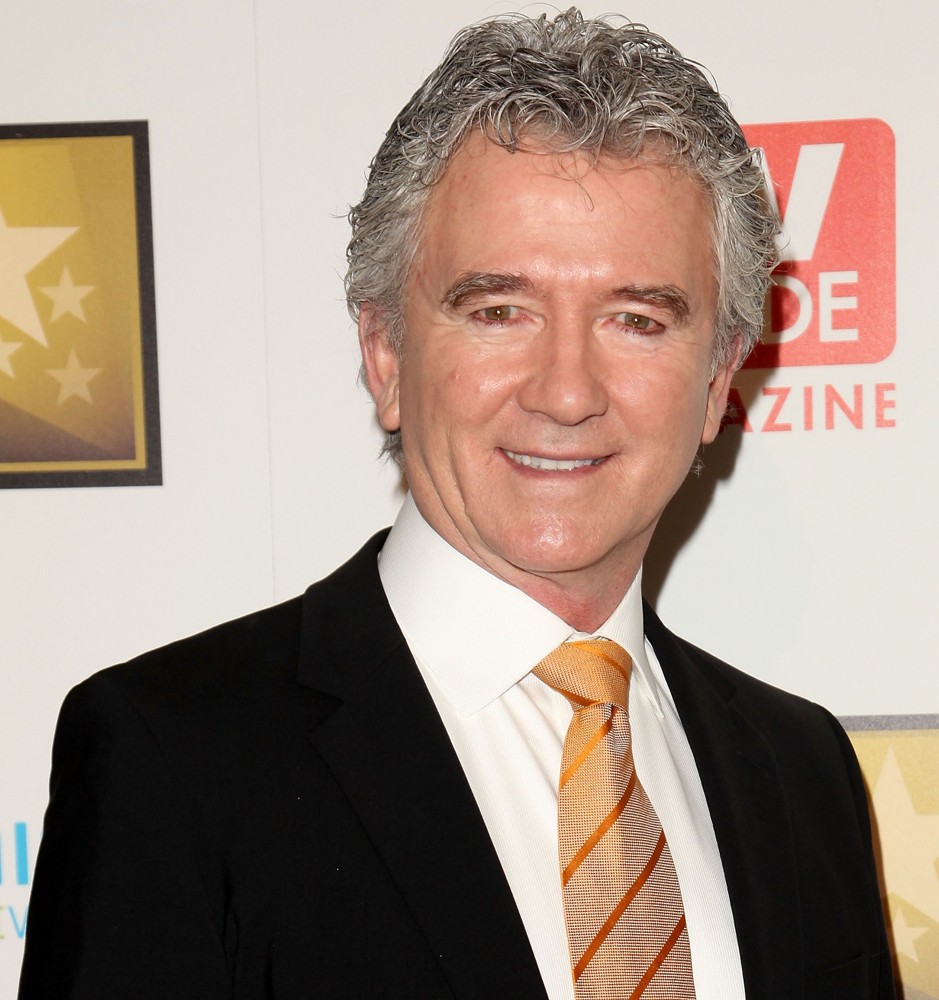 More Pictures Of Patrick Duffy. 