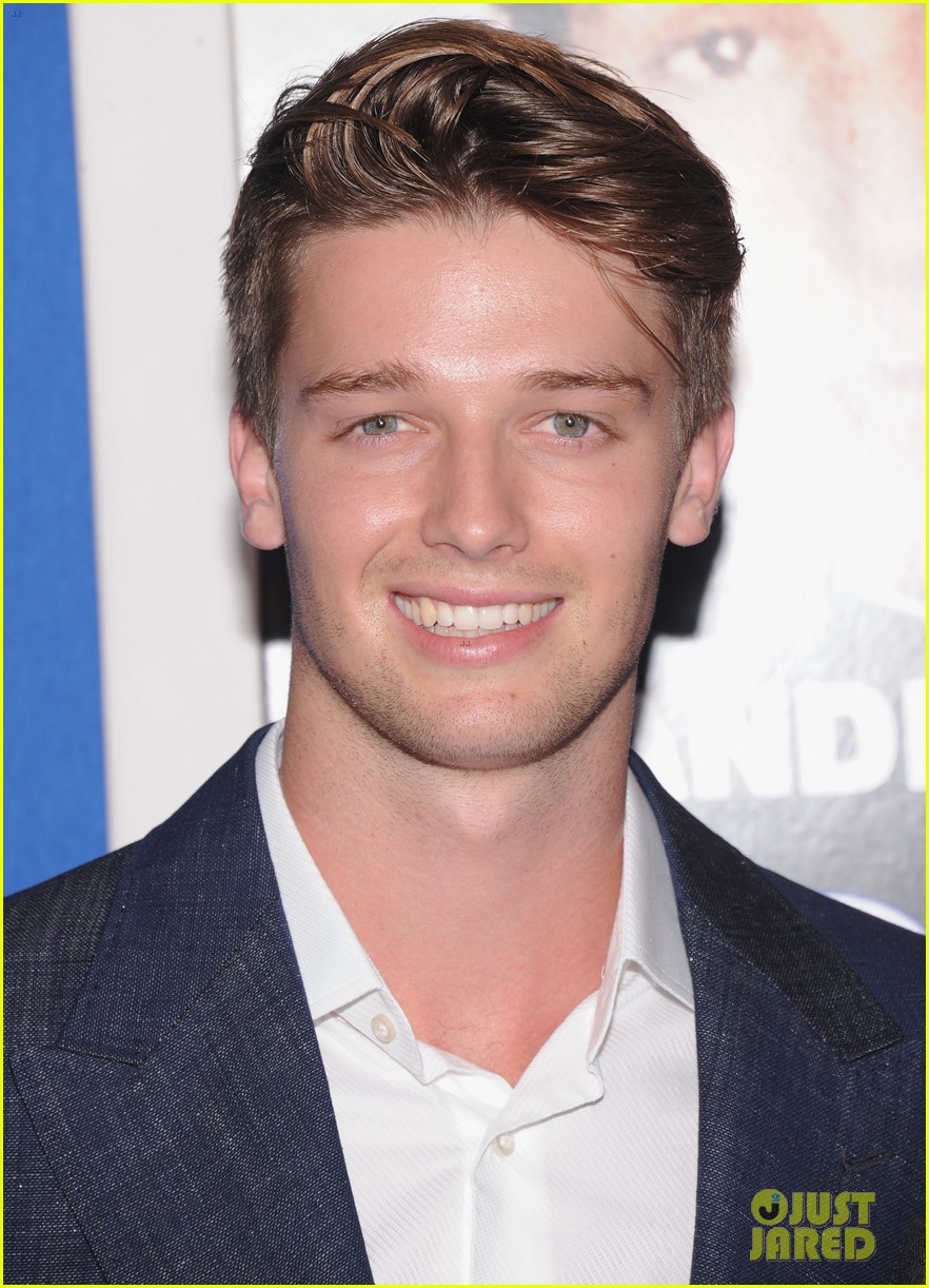 patrick-schwarzenegger-images