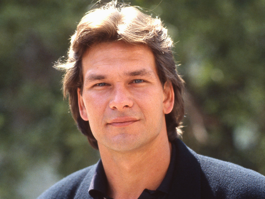 best-pictures-of-patrick-swayze
