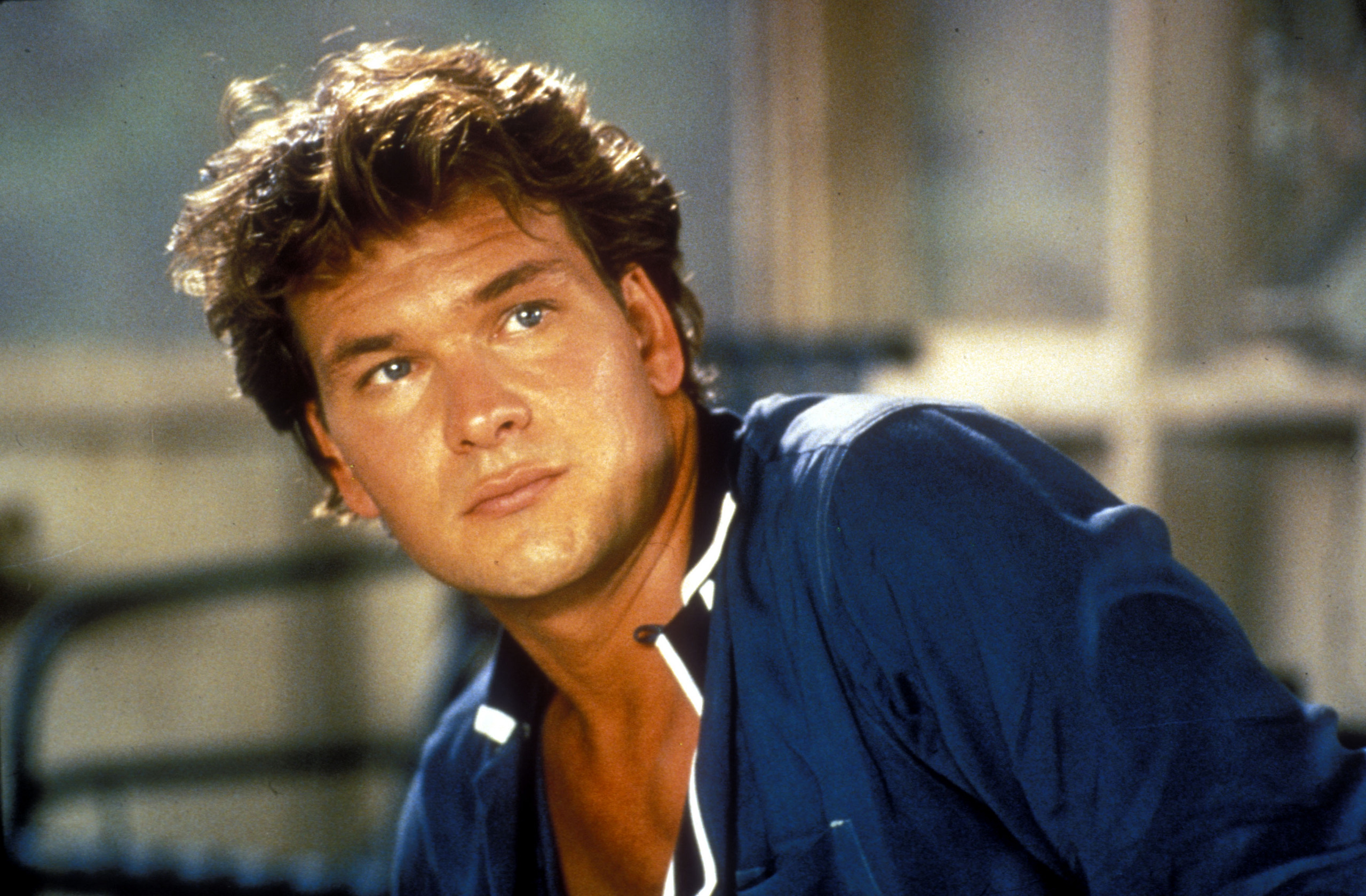 patrick-swayze-family