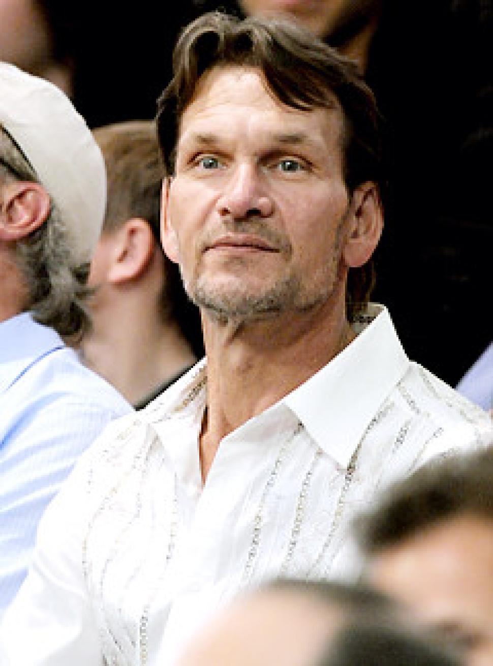 patrick-swayze-wedding