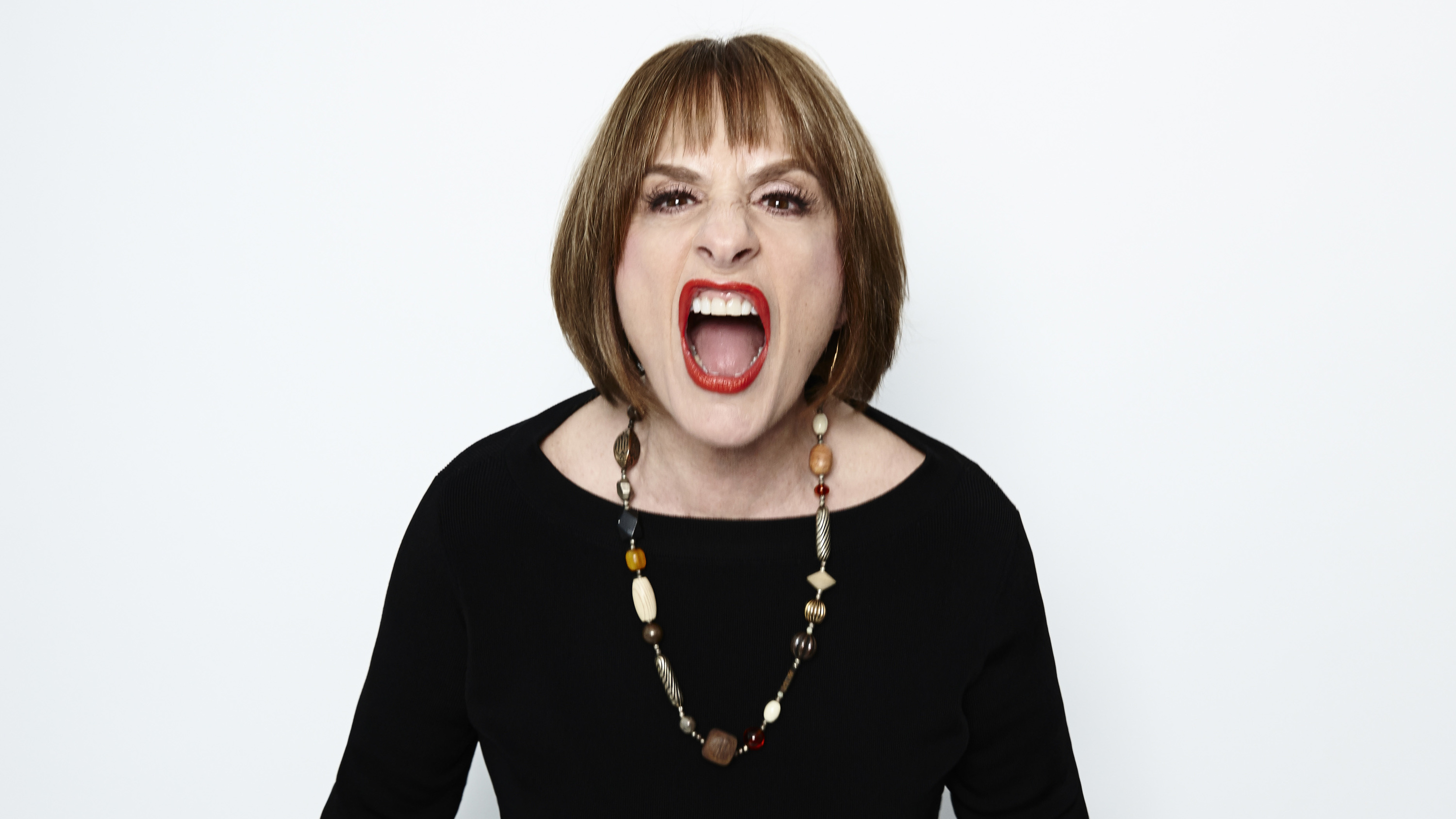 More Pictures Of Patti LuPone. 