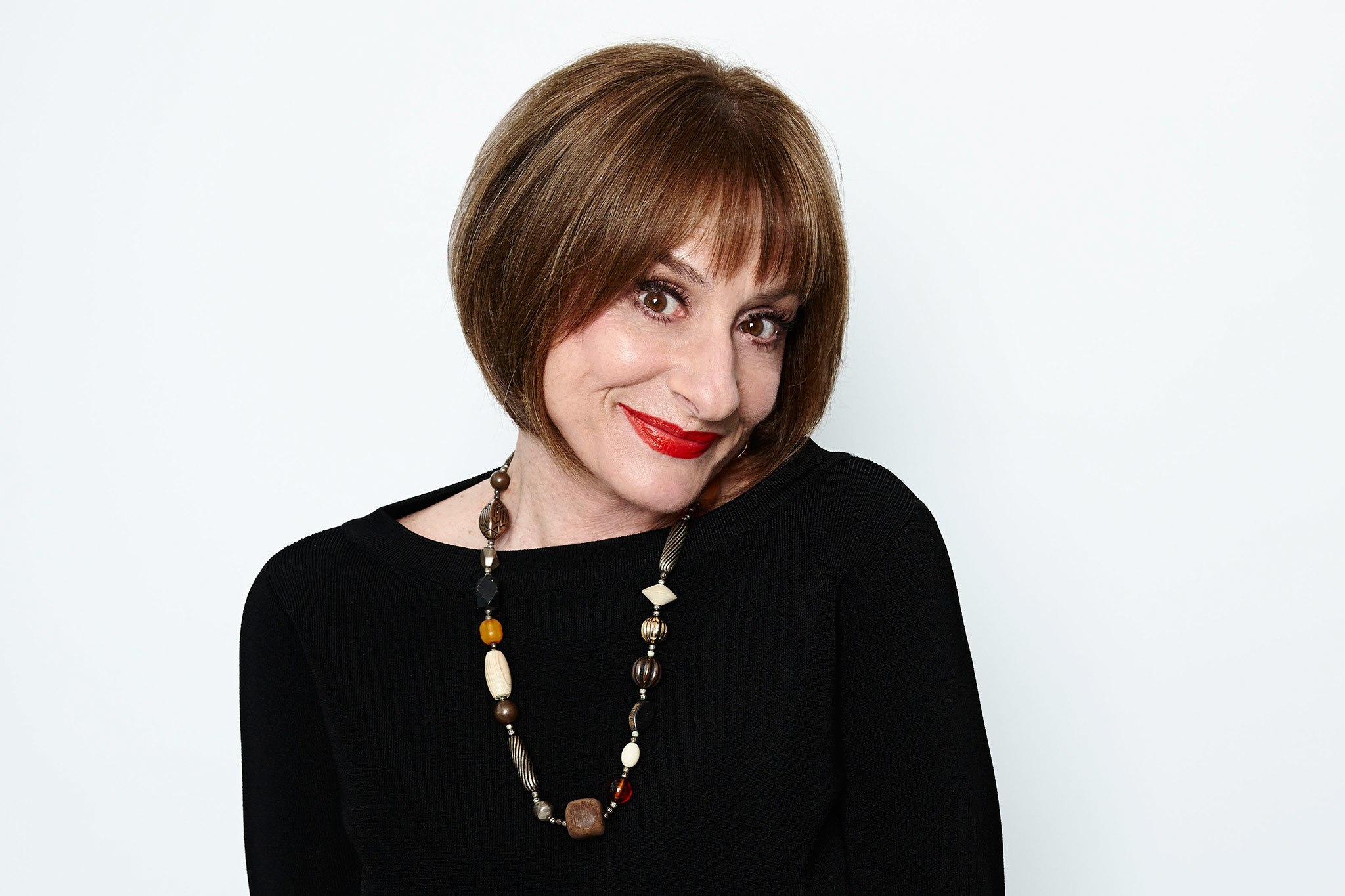 More Pictures Of Patti LuPone. 