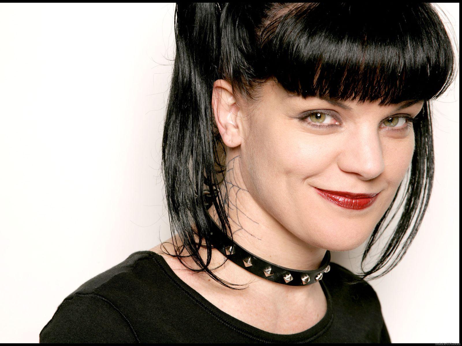 pauley-perrette-kids