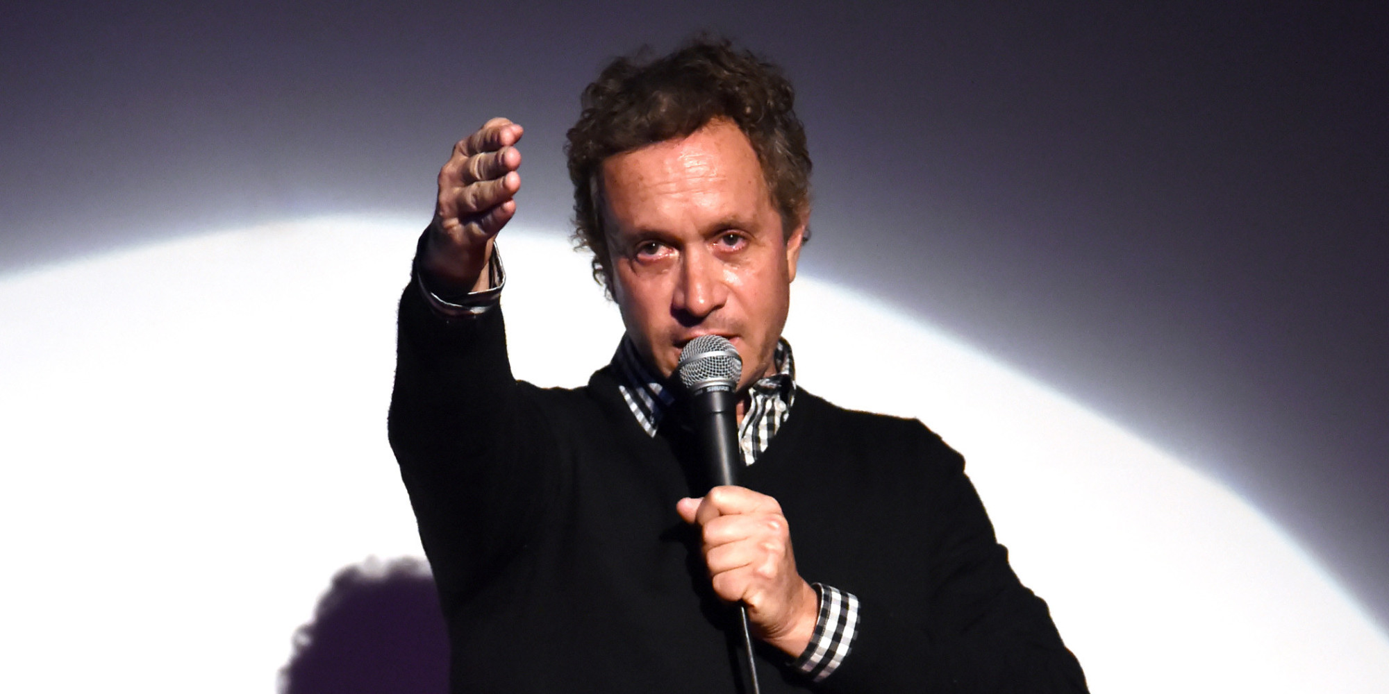 More Pictures Of Pauly Shore. 