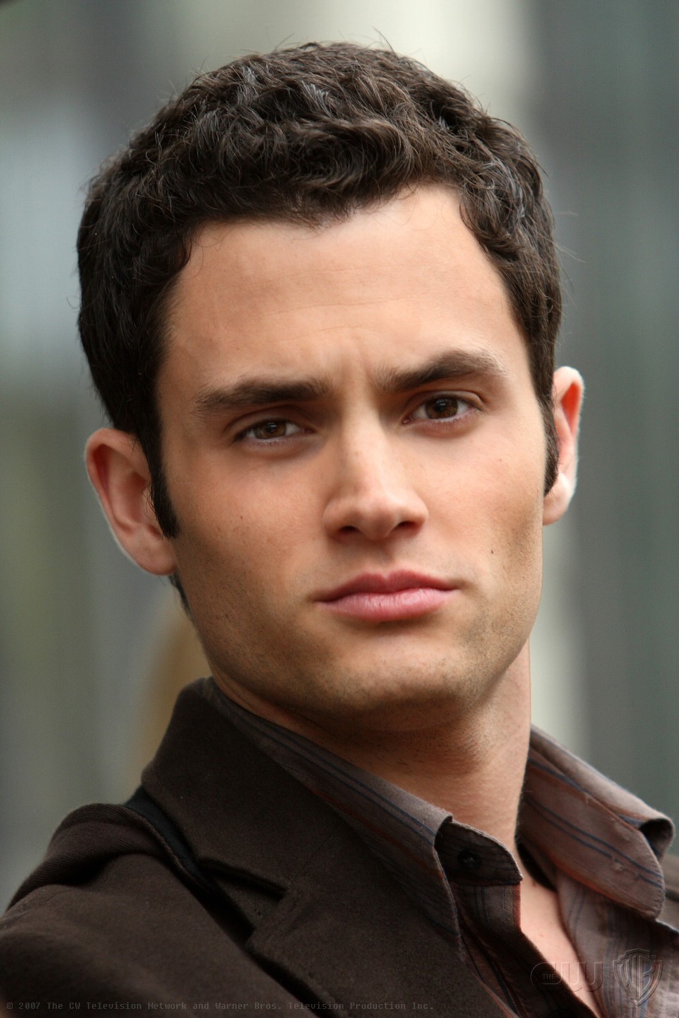 penn-badgley-family