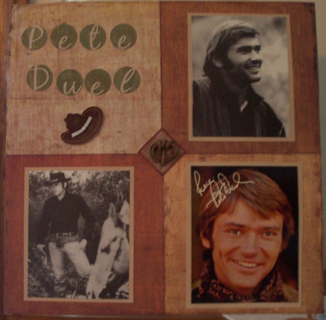 pete duel 2016. pete-duel-2016. 