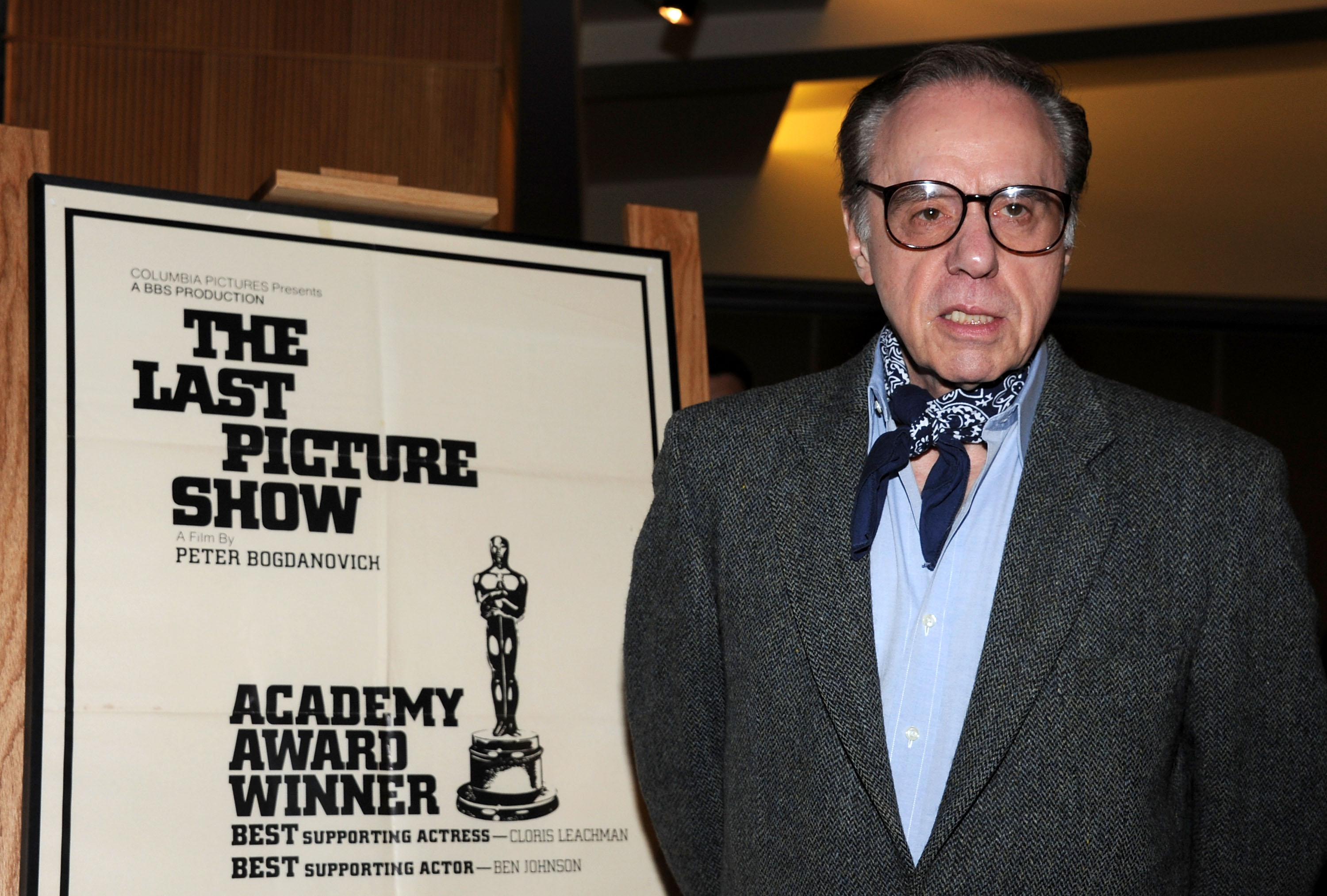 best-pictures-of-peter-bogdanovich